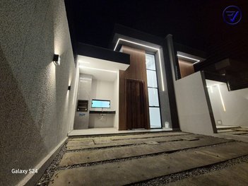 house em Rua Minas Gerais, Tabapuá Brasília - Caucaia - CE