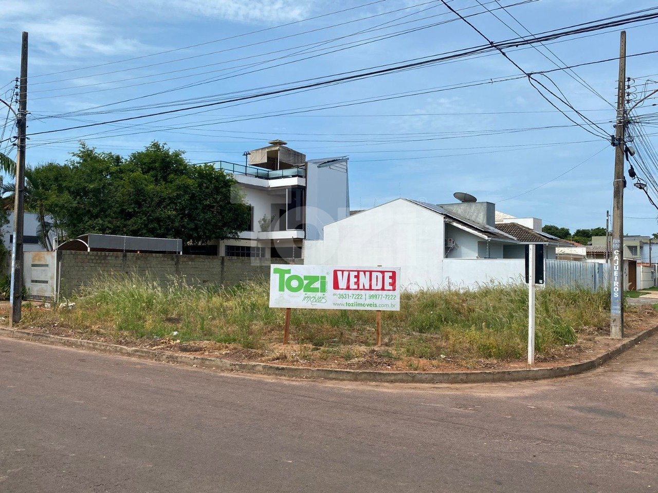 Foto terreno YpÊs
