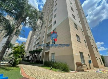 apartment em Avenida Governador Pedro de Toledo, Bonfim - Campinas - SP
