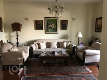 apartment em Dona Antônia de Queirós, Consolação - São Paulo - SP