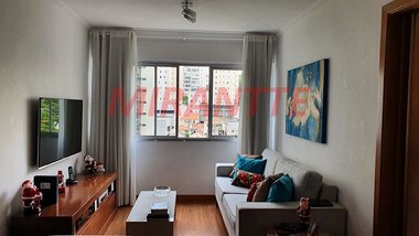 apartment em Rua Eudoro Lemos de Oliveira, Santana - São Paulo - SP