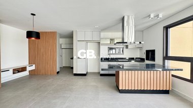 apartment em Ernâni Lacerda de Athayde, Gleba Fazenda Palhano - Londrina - PR