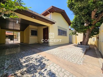 house em Rua Professor Jecelino Reiners, Jardim Petrópolis - Cuiabá - MT
