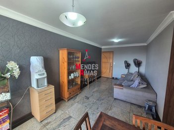 apartment em Rua Nestor Soares de Melo, Palmares - Belo Horizonte - MG