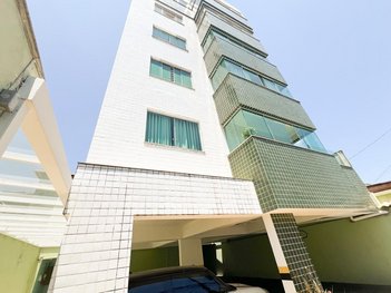 apartment em Rua Adenir Pereira de Souza, Serrano - Belo Horizonte - MG