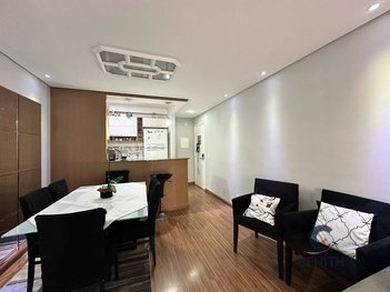 apartment em Rua Marte, Jardim Tupanci - Barueri - SP