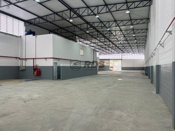 industrial em Manoel da Nóbrega, Capuava - Mauá - SP