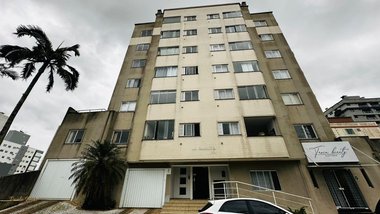 apartment em Rua Coqueiros, Tabuleiro - Camboriú - SC