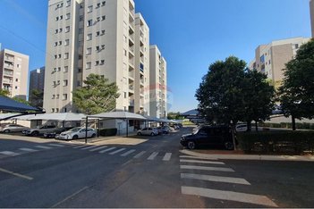 apartment em Rua José da Silva Galvão, Vila Real - Hortolândia - SP