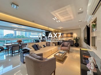 apartment em Bacaetava, Vila Gertrudes - São Paulo - SP