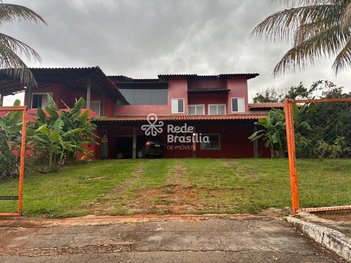 house em SMPW Quadra 27 Conjunto 3, Park Way - Brasília - DF