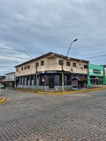 apartment em Rua Manoel Vicente Ferreira, Centro - São Francisco de Paula - RS