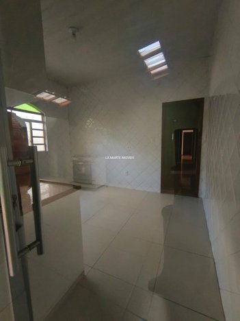 house em Rua Mantena, Fonte Grande - Contagem - MG