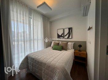 apartment em André de Barros, Centro - Curitiba - PR