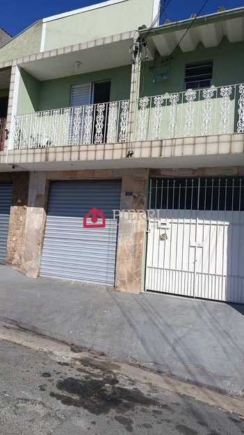 house em Rua Almério de Albuquerque Melo, Jardim Santa Helena - São Paulo - SP