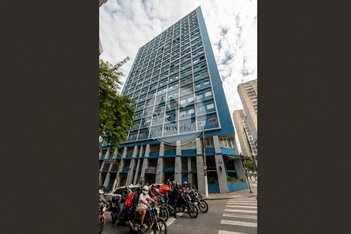 apartment em Rua Martinho Prado, Bela Vista - São Paulo - SP
