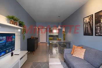 apartment em Rua Cunha Gago, Pinheiros - São Paulo - SP