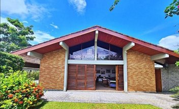 house em Rua Prefeito Paulo Figueira Júnior, Jardim Virgínia - Guarujá - SP