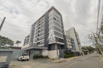 apartment em Rua Fernando Machado, América - Joinville - SC