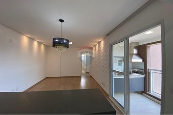 apartment em Avenida Horácio Krepischi, Matadouro e Vila Bressan - Araras - SP