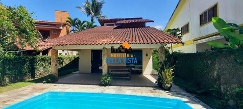 house em Alameda Potiguar, Riviera - Bertioga - SP