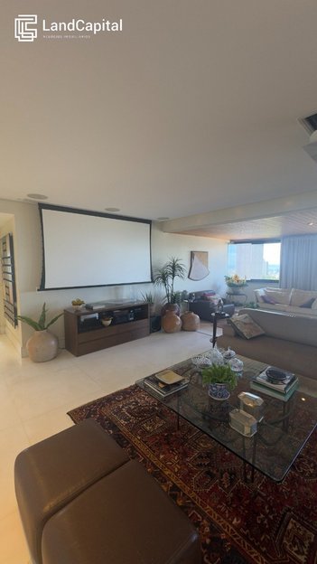 apartment em Rua João Antônio Azeredo, Belvedere - Belo Horizonte - MG