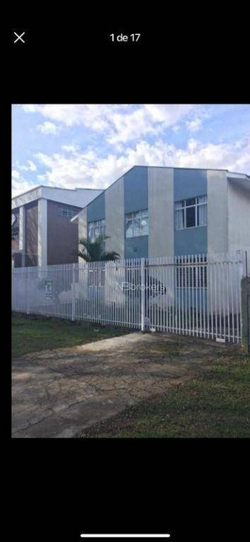 apartment em Rua João Borsato, Portão - Curitiba - PR