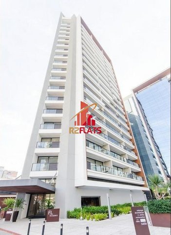 apartment em Rua Elvira Ferraz, Vila Olímpia - São Paulo - SP