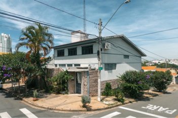 house em Rua Voluntário João dos Santos, Centro - Indaiatuba - SP