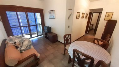 apartment em Rua Jorge Chaddad, Jardim Las Palmas - Guarujá - SP