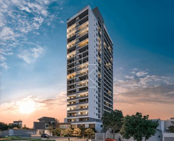 apartment em Rua Quatá, Vila Olímpia - São Paulo - SP