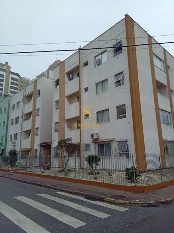 apartment em Rua Altino Sebastião Pereira, Kobrasol - São José - SC