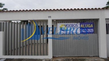 house em Rua Baronesa do Cerro Azul, Campo Grande - Paranaguá - PR