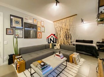 apartment em Rua Doutor Fadlo Haidar, Vila Olímpia - São Paulo - SP