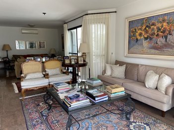 apartment em Alameda Fernão Cardim, Jardim Paulista - São Paulo - SP