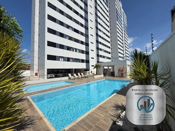 apartment em Avenida Juca Sampaio, Barro Duro - Maceió - AL