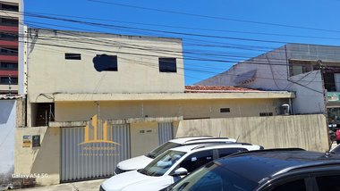 house em Rua Afonso Pena, Farol - Maceió - AL