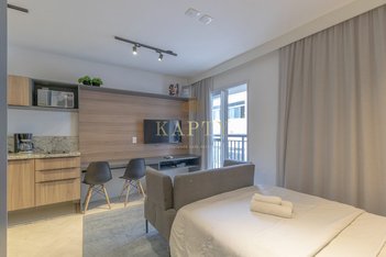 apartment em Rua Artur Prado, Bela Vista - São Paulo - SP