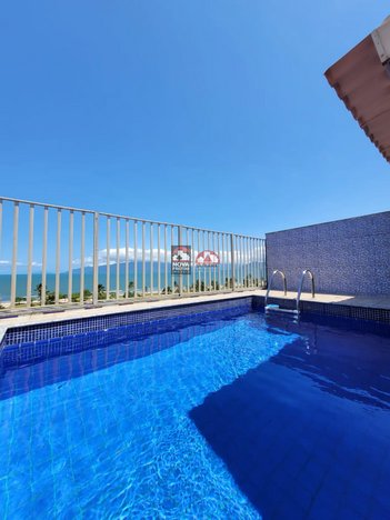 apartment em Avenida São Paulo, Indaiá - Caraguatatuba - SP