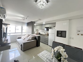apartment em Rua Joaquim Caetano, Fátima - Canoas - RS