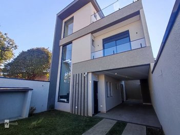 house em Rua Maria Luiza Curial dos Santos, Boqueirão - Curitiba - PR