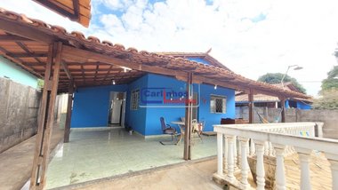 house em Rua L, Boa Vista da Serra - Juatuba - MG