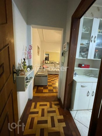 apartment em Rua Doutor Oscar Bittencourt, Menino Deus - Porto Alegre - RS