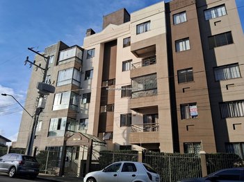 apartment em Rua Porto União, Centro - Caçador - SC