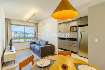 apartment em Avenida Praia de Belas, Praia de Belas - Porto Alegre - RS
