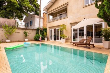 house em Rua Bennet, Alto de Pinheiros - São Paulo - SP