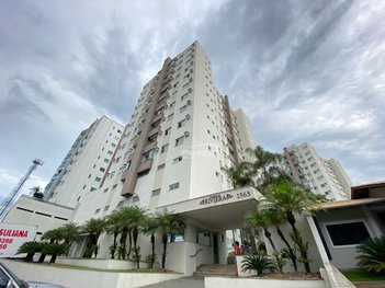 apartment em Rua General Osório, Velha - Blumenau - SC