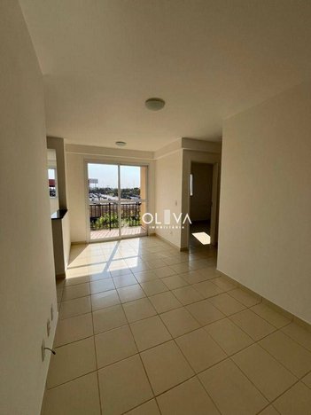 apartment em Avenida Alfredo Antonio de Oliveira, Jardim Urano - São José do Rio Preto - SP
