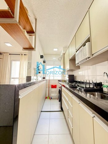 apartment em Rua Alzira Marcondes, Residencial Parque da Fazenda - Campinas - SP