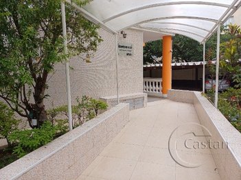 apartment em Rua Padre Benedito Maria Cardoso, Mooca - São Paulo - SP